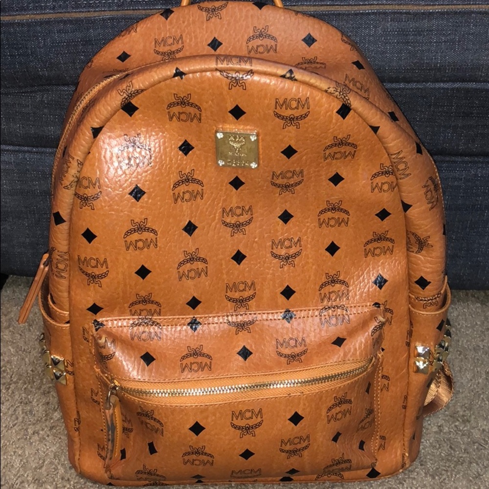 Mcm backpack
